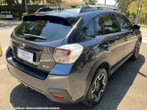 Subaru XV 2.0 AWD 2017/2017